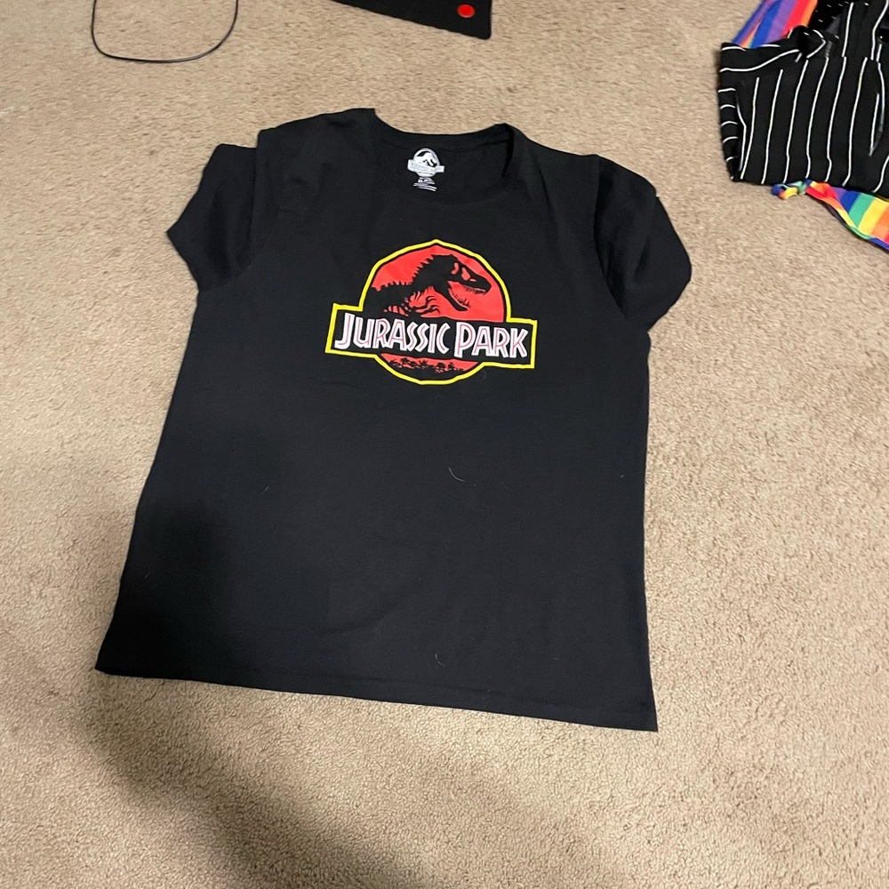 Jurassic park tee